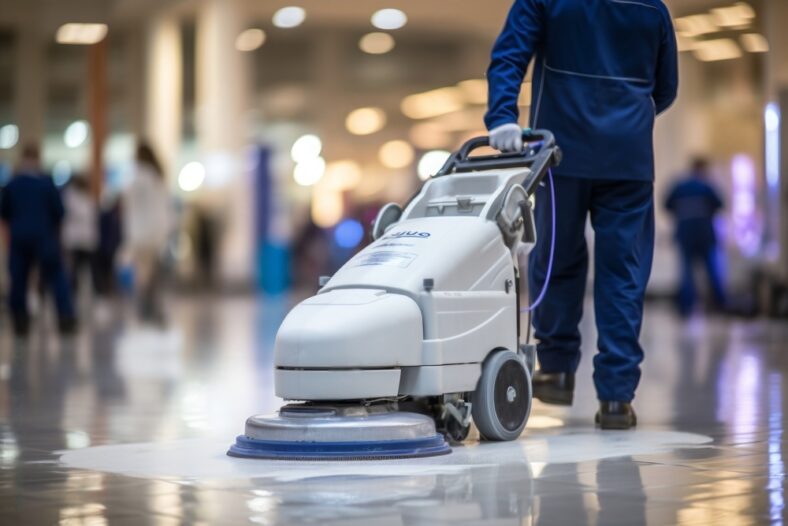 commercial cleaning in salt lake city